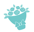 Flower Bouquet - Big