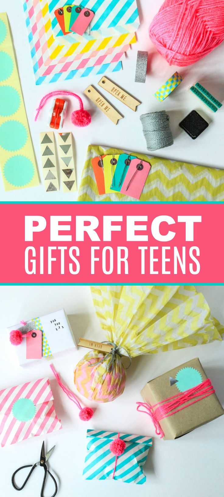 Whether it’s a birthday or Christmas, these are Perfect Gifts For Teens that ...