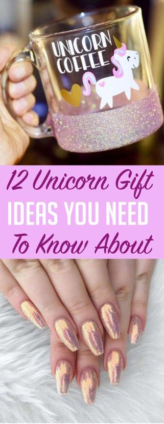 These are the unicorn gift ideas you need to know about!