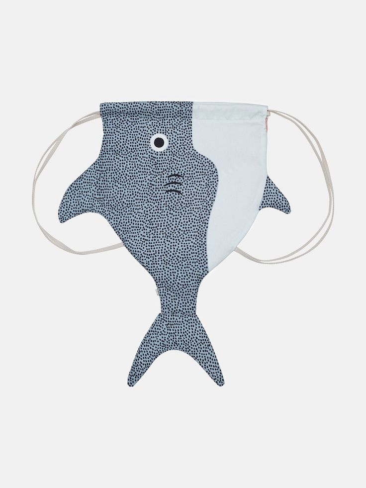 Don Fisher - Shark Backpack