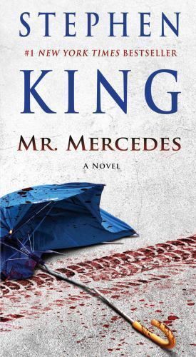 Stephen King Mr. Mercedes - One of the best books I read in 2017. #StephenKing #...
