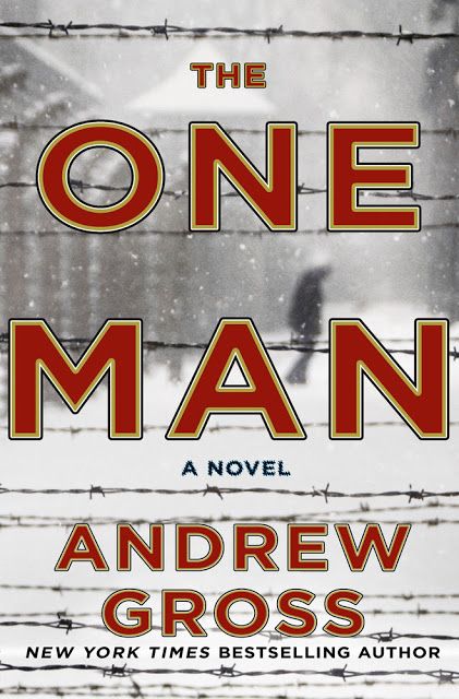 The One Man Andrew Gross - One of the best books I read in 2017. #andrewgross #b...