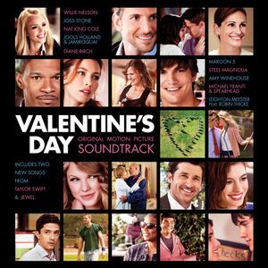 Valentine's Day Movie Soundtrack great romantic gift idea. #valentinesday #sound...