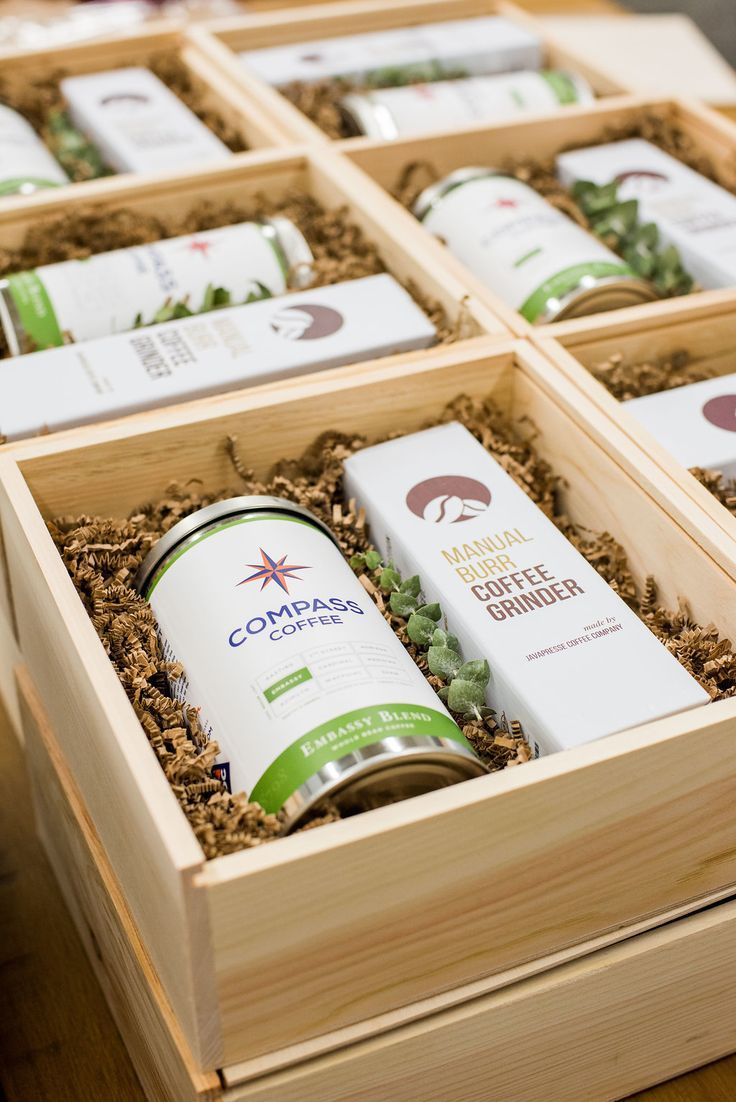 Corporate Curated Gift Boxes. Corporate swag should be well-curated, on-brand, a...
