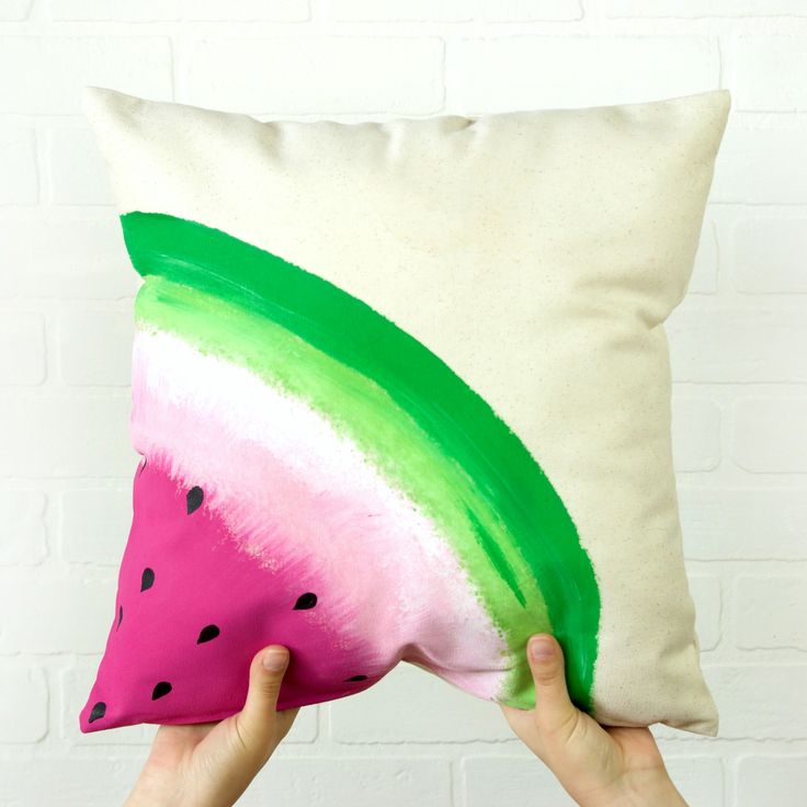 I’m coming at you today with another easy and fun DIY Pillow idea! I know we...