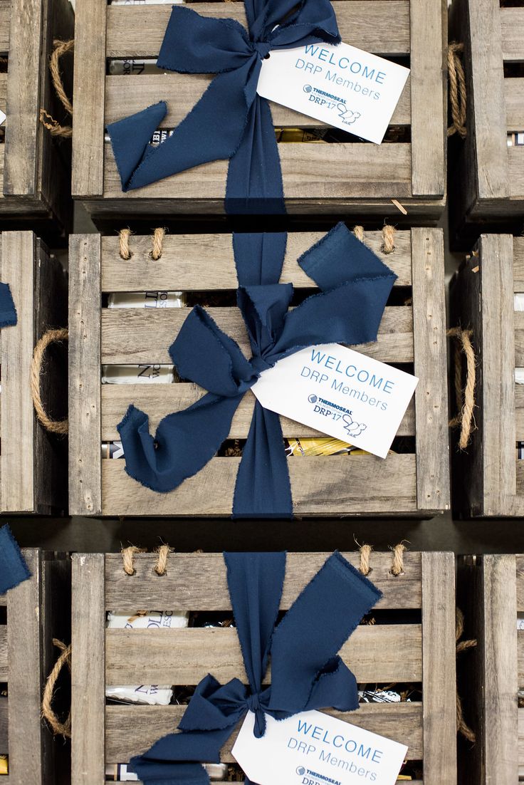 Masculine Corporate Curated Gift Crates by Marigold & Grey. Creating artisan gif...