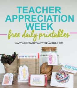 Let us help simplify teacher gifts this year! Check out our quick and easy teach...