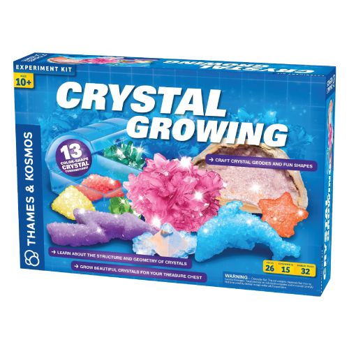 Earth Science Crystal Growing Kit #Christmas #gifts #teens
