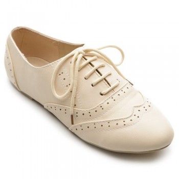 Oxford Shoes ♥ Birthday Gifts for Teenage Girls