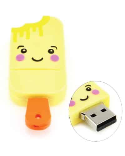 Popsicle Flash Memory Drive. Tech gadgets. Back to school essentials for high sc...