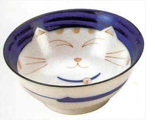 Smiling cat bowl • Birthday gifts for teen girls