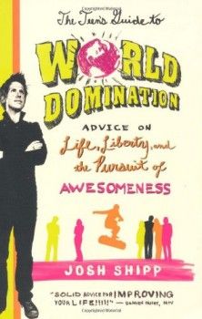 The Teen's Guide to World Domination • Birthday gift ideas for teen girls