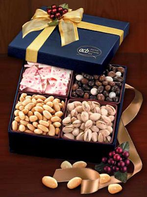 Simply Gourmet Gift Box from Holiday Gifts and Gift Baskets $29