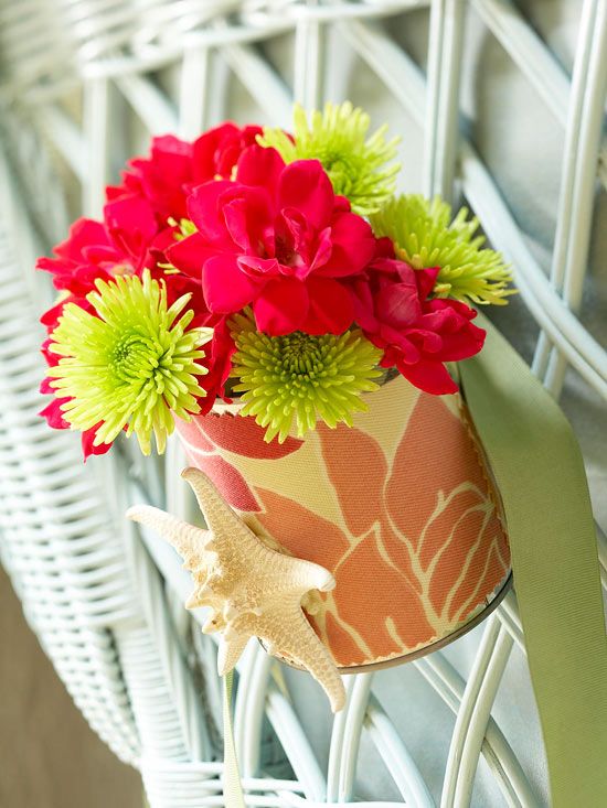 Bring the beach indoors with these DIY ideas for your home.