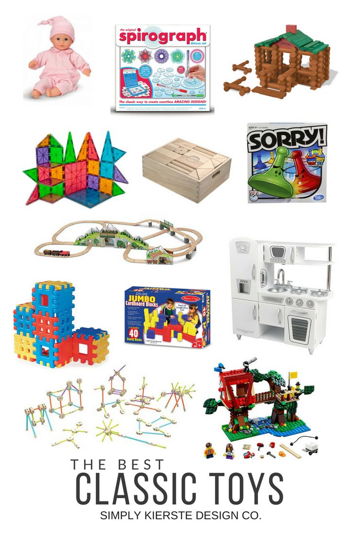 The Best Classic Toys | Start your holiday shopping here...with the 12 best clas...