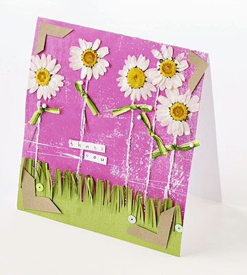 Make a personalized card for any occasion.