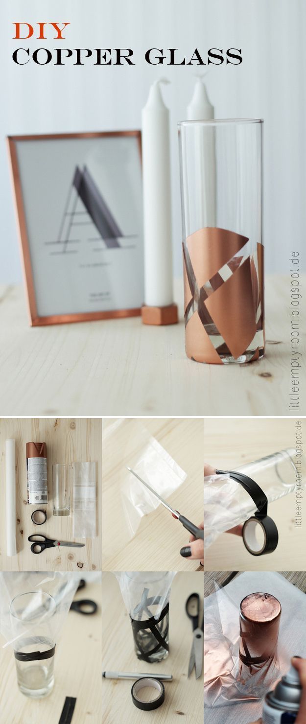 17 Gorgeous DIY Copper Projects That Will Add Elegance To Any Decor
