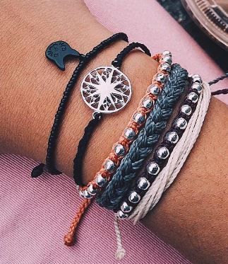 Get 30% off your purchase at Pura Vida  with code SRSAVE30