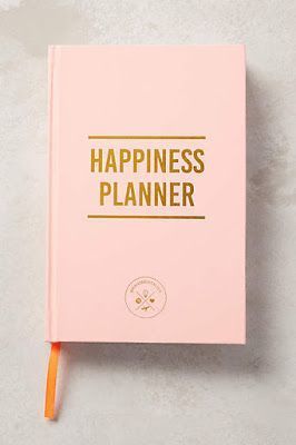 happiness planner.