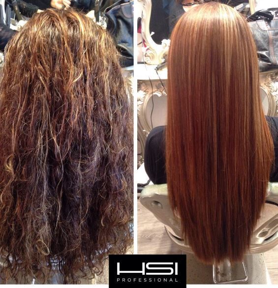 Shop the HSI Professional Flatiron and recreate this look ♥