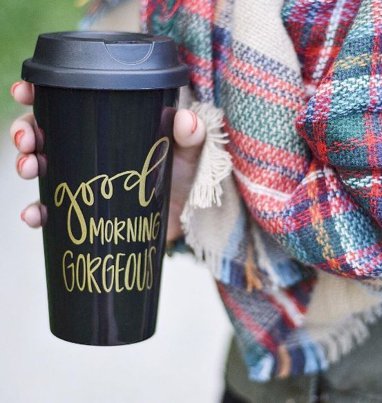 This coffee mug from my FabFitFun fall box is the cutest! Get $10 off your first...