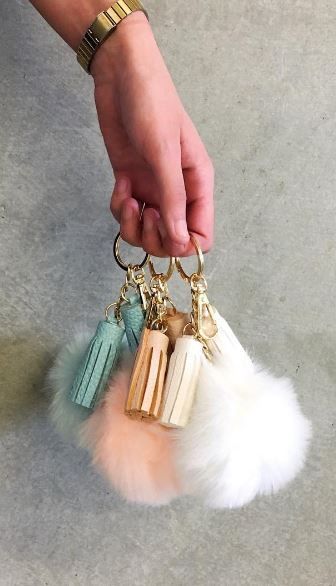 this little pom pom is goals! from Necessary Clothing