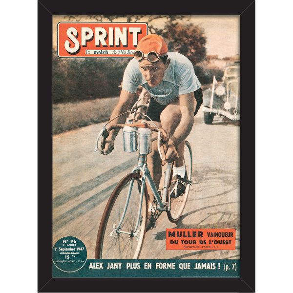 Sprint 1947 Print