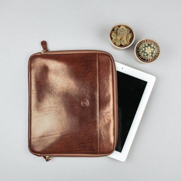 The Luzzi Leather Case For iPad Air2 And iPad Pro