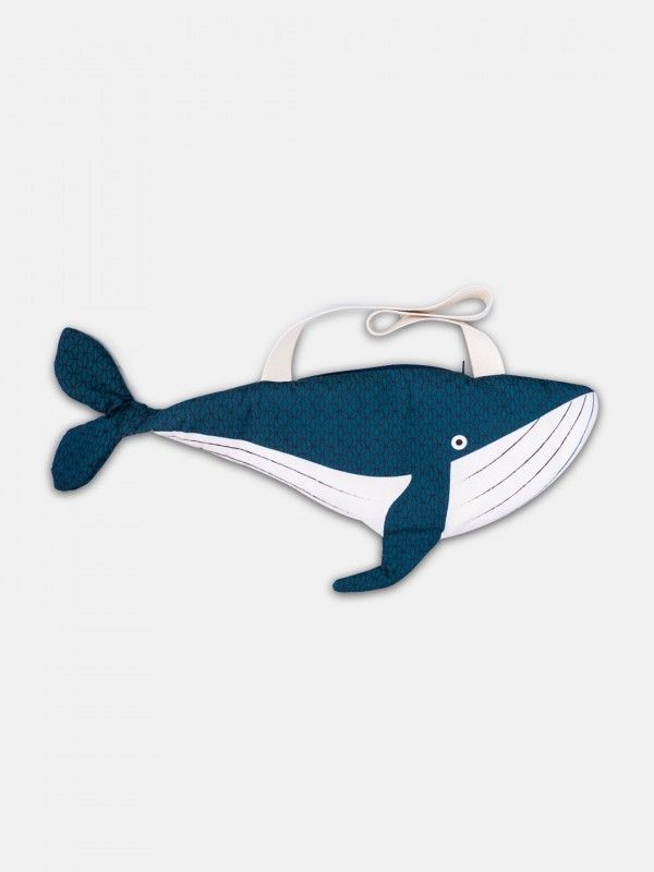 Don Fisher – Whale Bag