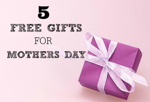5 things moms want for mothers day
