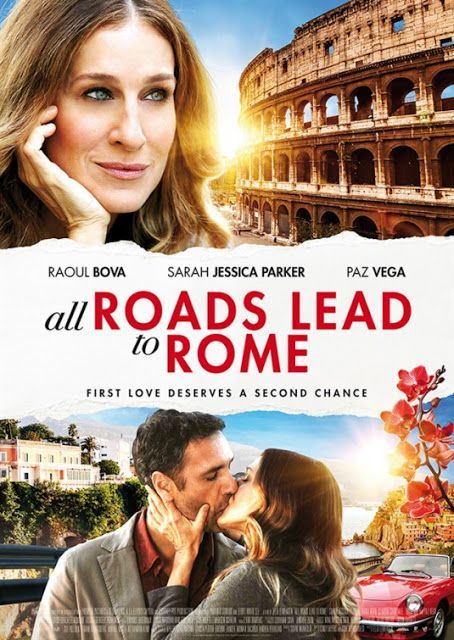 All Roads Lead to Rome...First love deserves a second chance. Learn more about t...