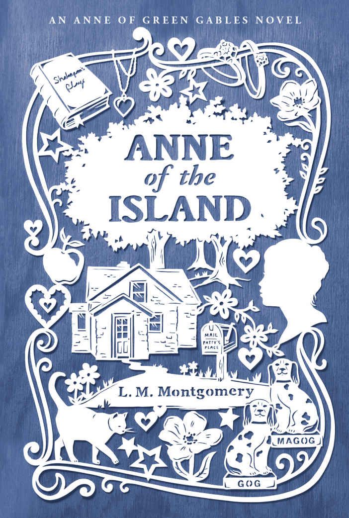Anne of the Island - Anne of Green Gables Aladdin Classics - Kindle edition by L...