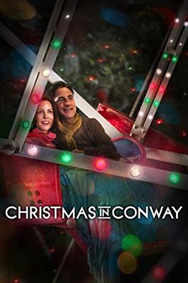 Christmas in Conway...Hallmark Christmas movies from @TreasuresByBrenda