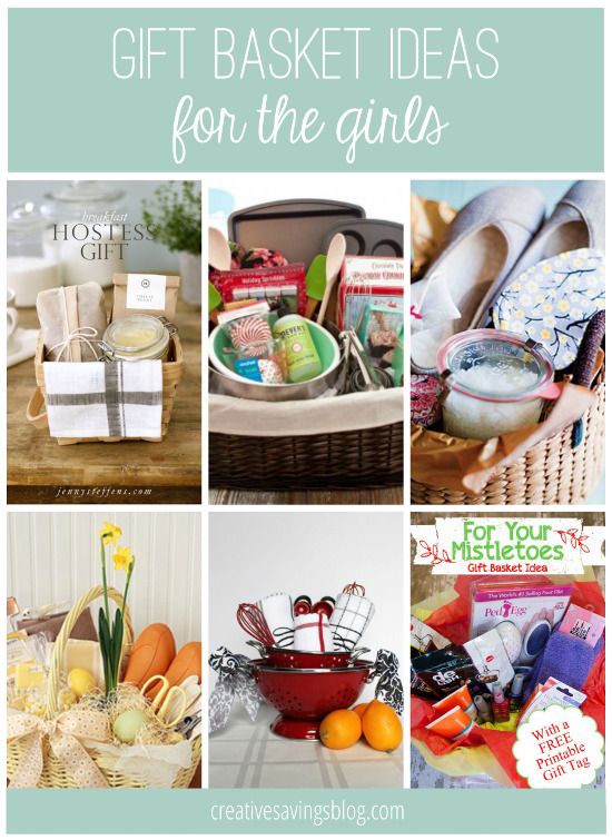 From hostess gifts, to spa and relaxation packages, you will love these creative...
