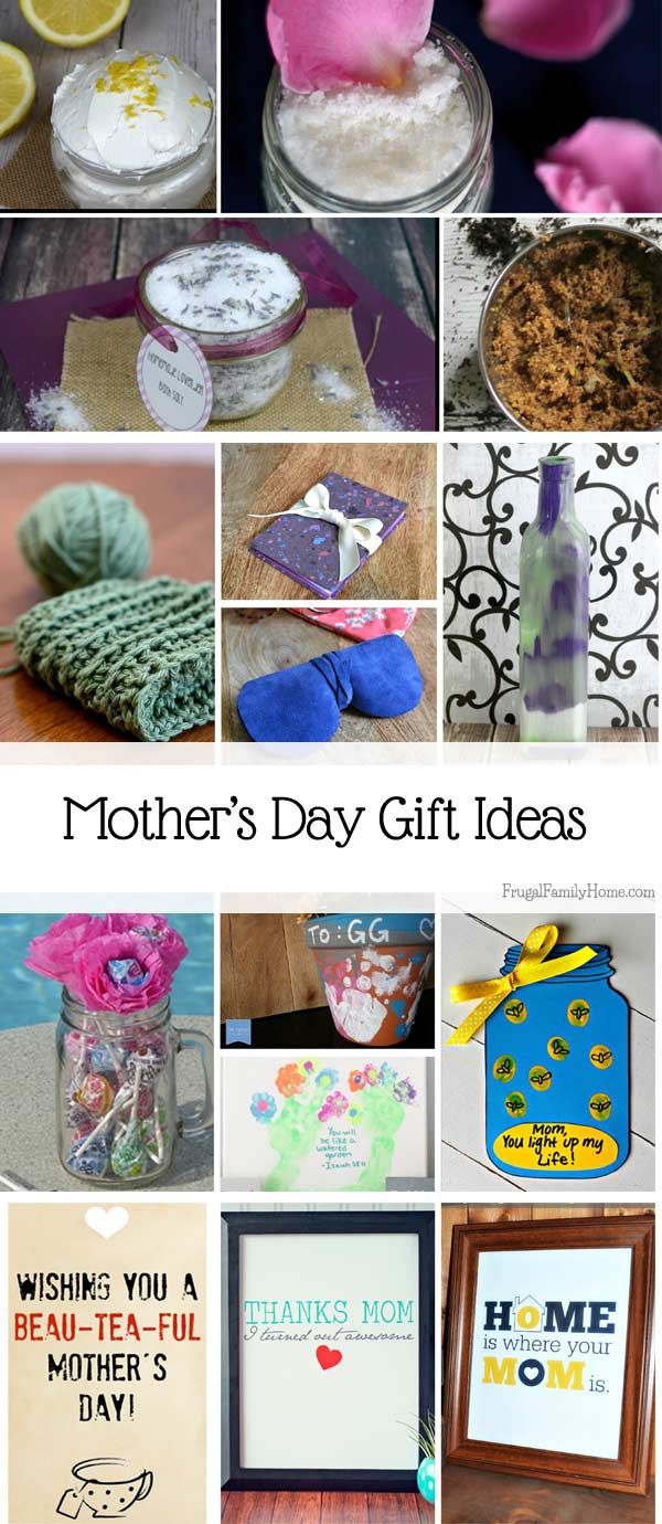 Looking to make something special for mom on Mother's Day? I've got over...