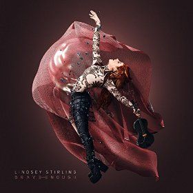 Order Lindsey Stirling's new ♫♫♫ album Brave Enough now on Amazon now. #Li...