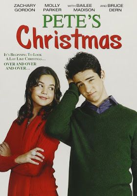 Pete's Christmas...Hallmark Christmas movies from @TreasuresByBrenda