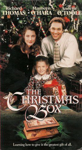 The Christmas Box: Richard Paul Evan's popular story was translated well to ...