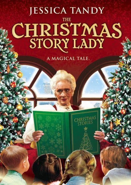 The Christmas Story Lady is as the tagline reads, a magical tale for Christmasti...