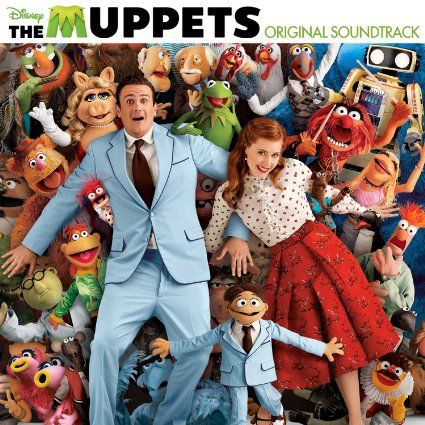 The Muppets movie soundtrack. Love it!