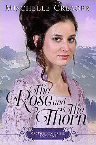 The Rose and The Thorn - a  Christian fiction novel and book series that is real...