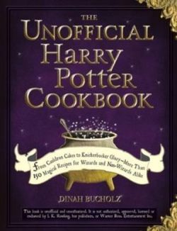 The Unofficial Harry Potter Cookbook contains many interesting themed recipes in...