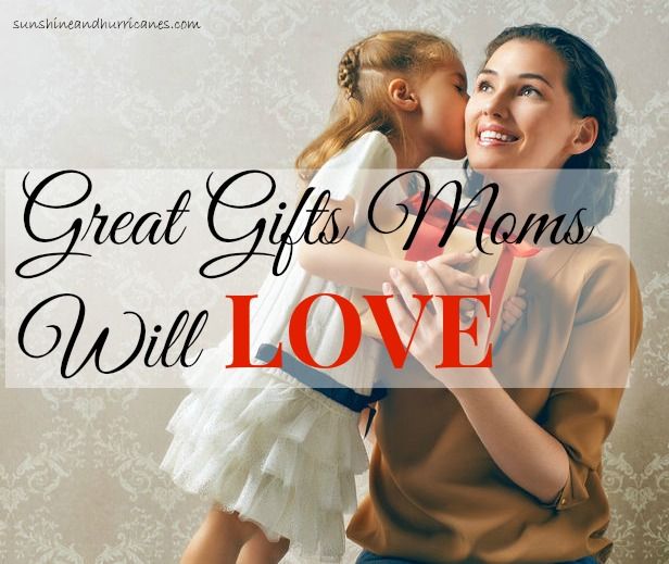 Not sure what to give to a mom who is always giving to others?  We have a few me...