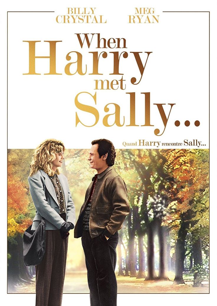 What moment in WHEN HARRY MET SALLY was not in the script? Find out in this page...