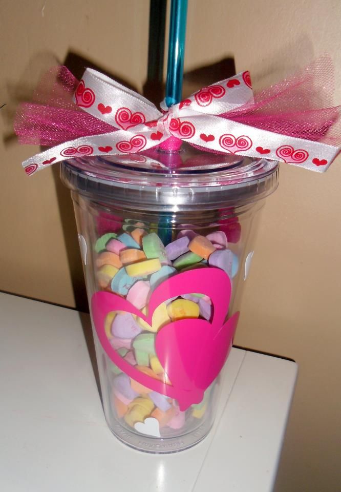 Cute gift for the kids, fill up with their favorite candy