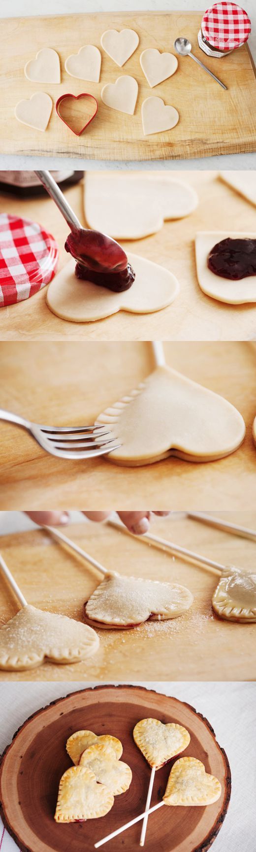 DIY Heart Shaped Valentine Cake Pops Tried last year and it was wonderful.