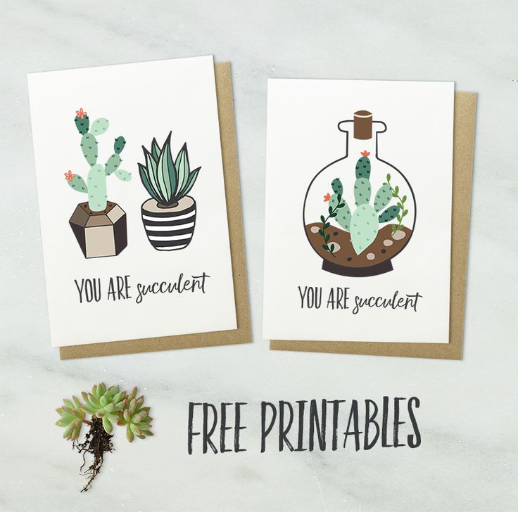 FREE PRINTABLES just in time for Valentines Day! ⋆ PAPER & LACE