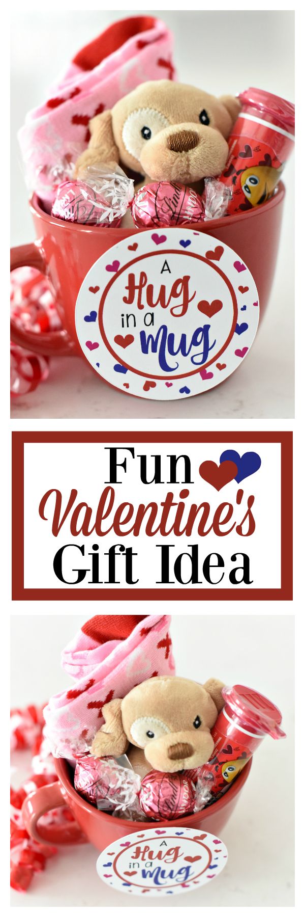 Fun Valentine's Day Gift Idea for kids