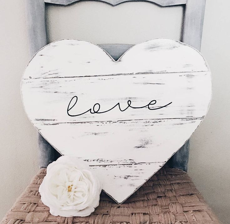 Valentines day gift,rustic wood heart, Wood heart sign, wood heart, home decor, ...