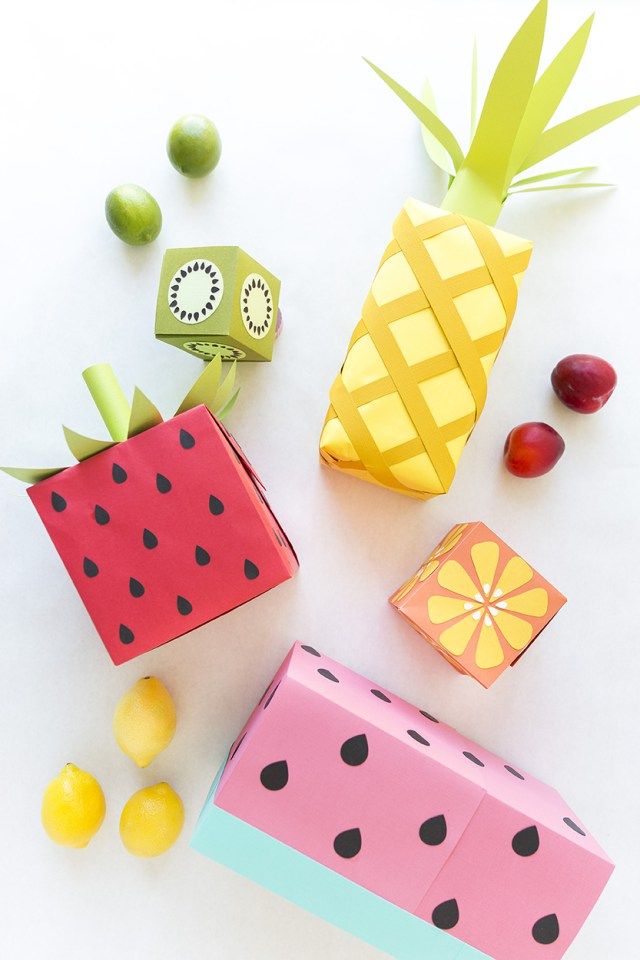 Fruit wrapping paper